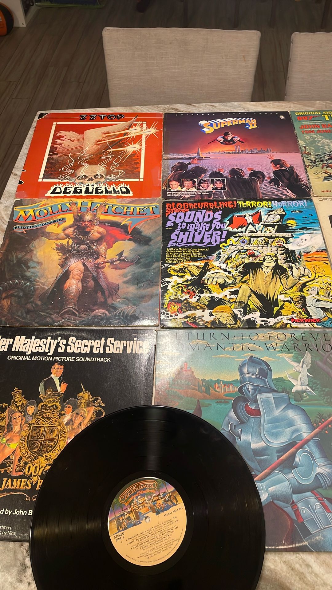 Vinyls