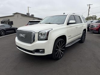 2015 GMC Yukon
