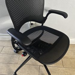 Herman Miller Caper Multipurpose Office Computer Desk Task Chair