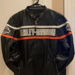 Harley Davidson LEATHER JACKETS. 