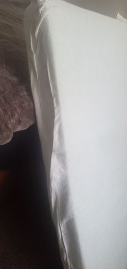 Toddler bed mattress