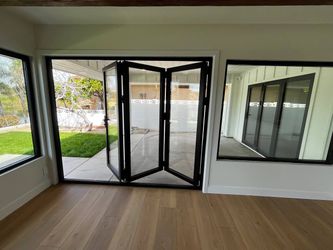 BIFOLDING DOORS