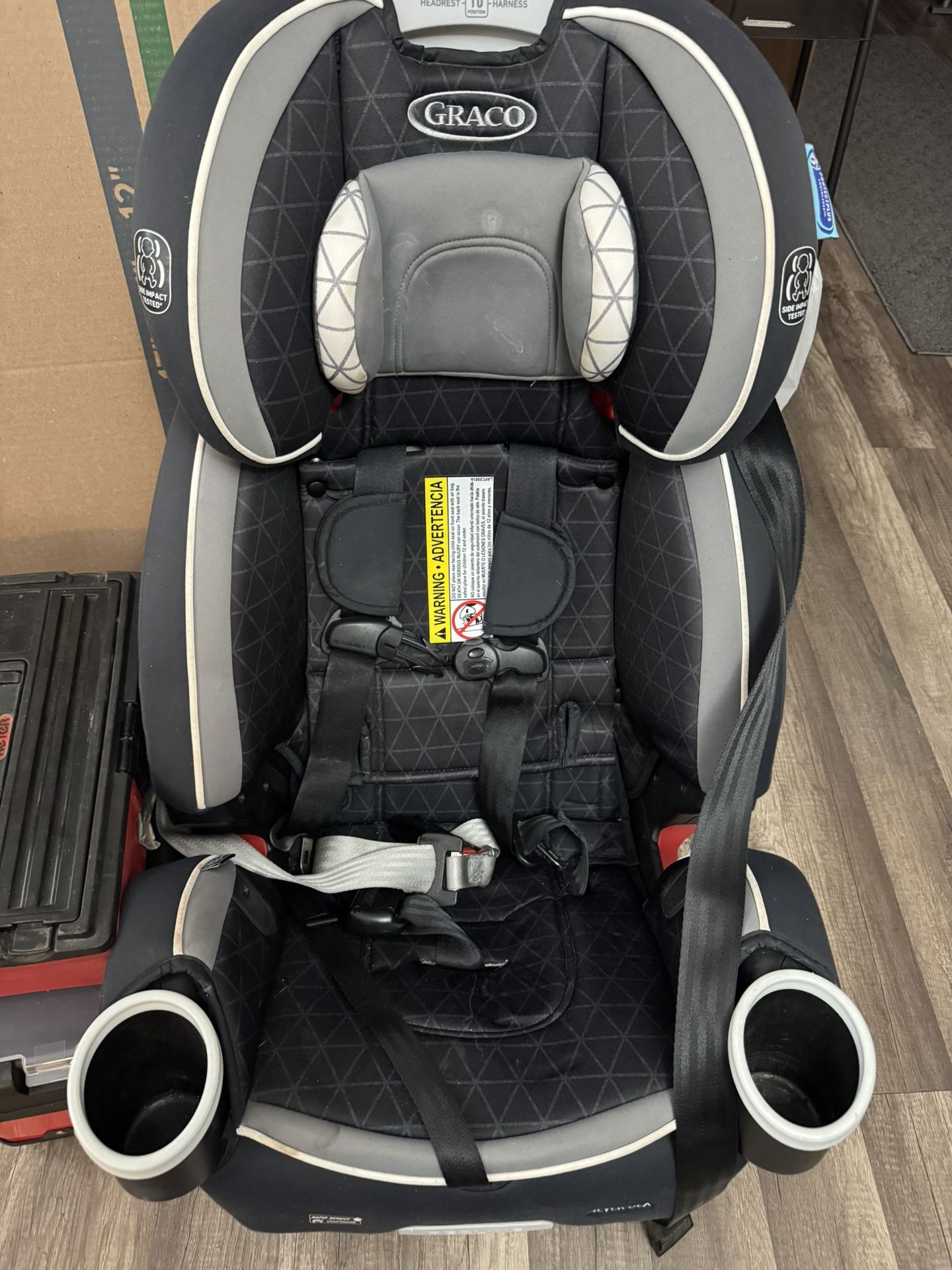 Franco Infant Car Seat 5 In 1