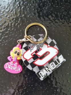 Danielle Key Chain Must pick up in Nashua Price is Firm.