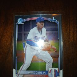 Baseball Card 
