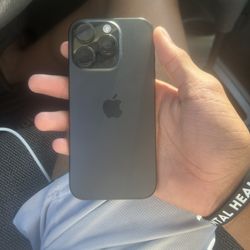 IC Locked Iphone 16 pro (For Parts)