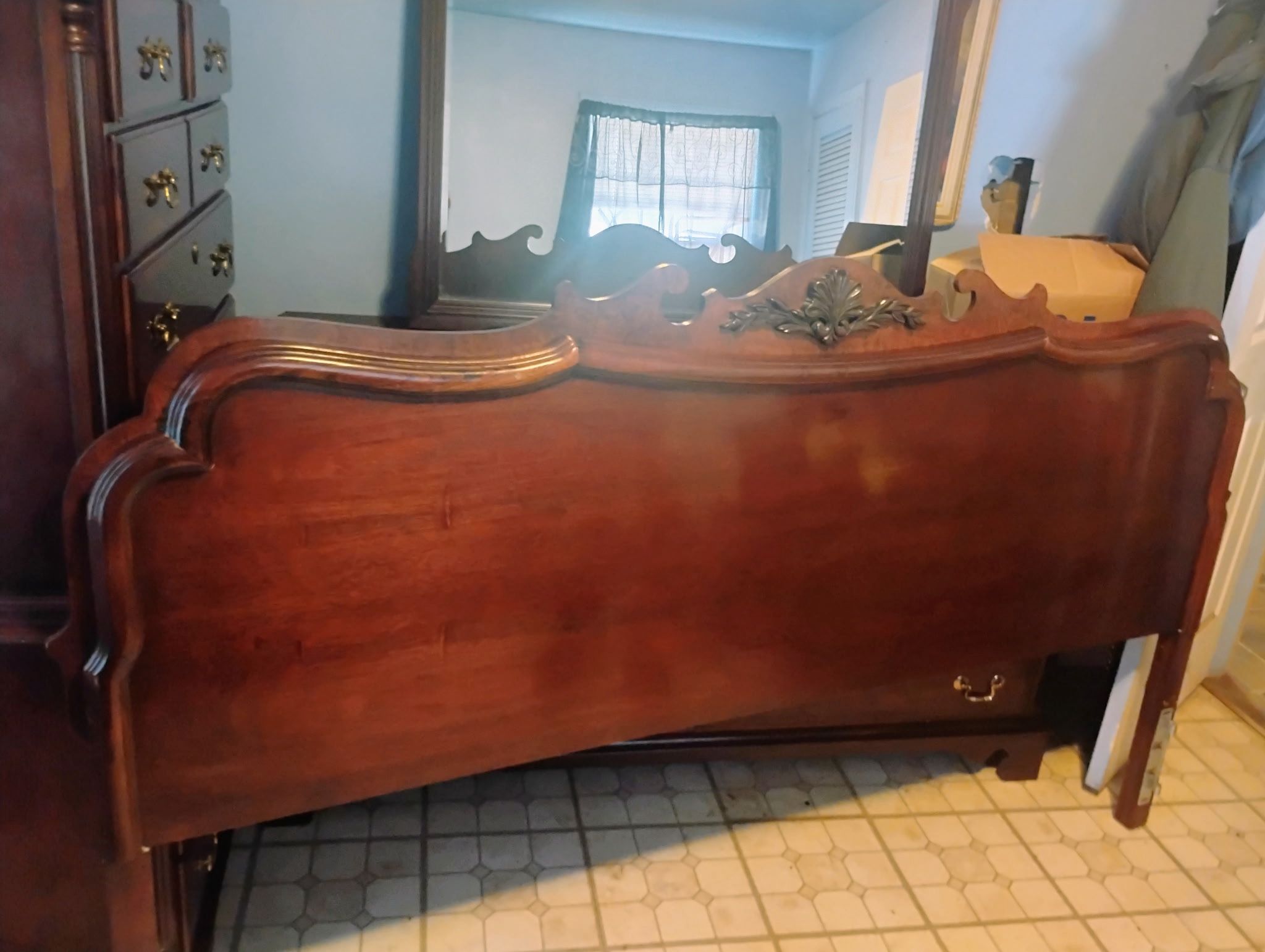 King Size Bedroom Set