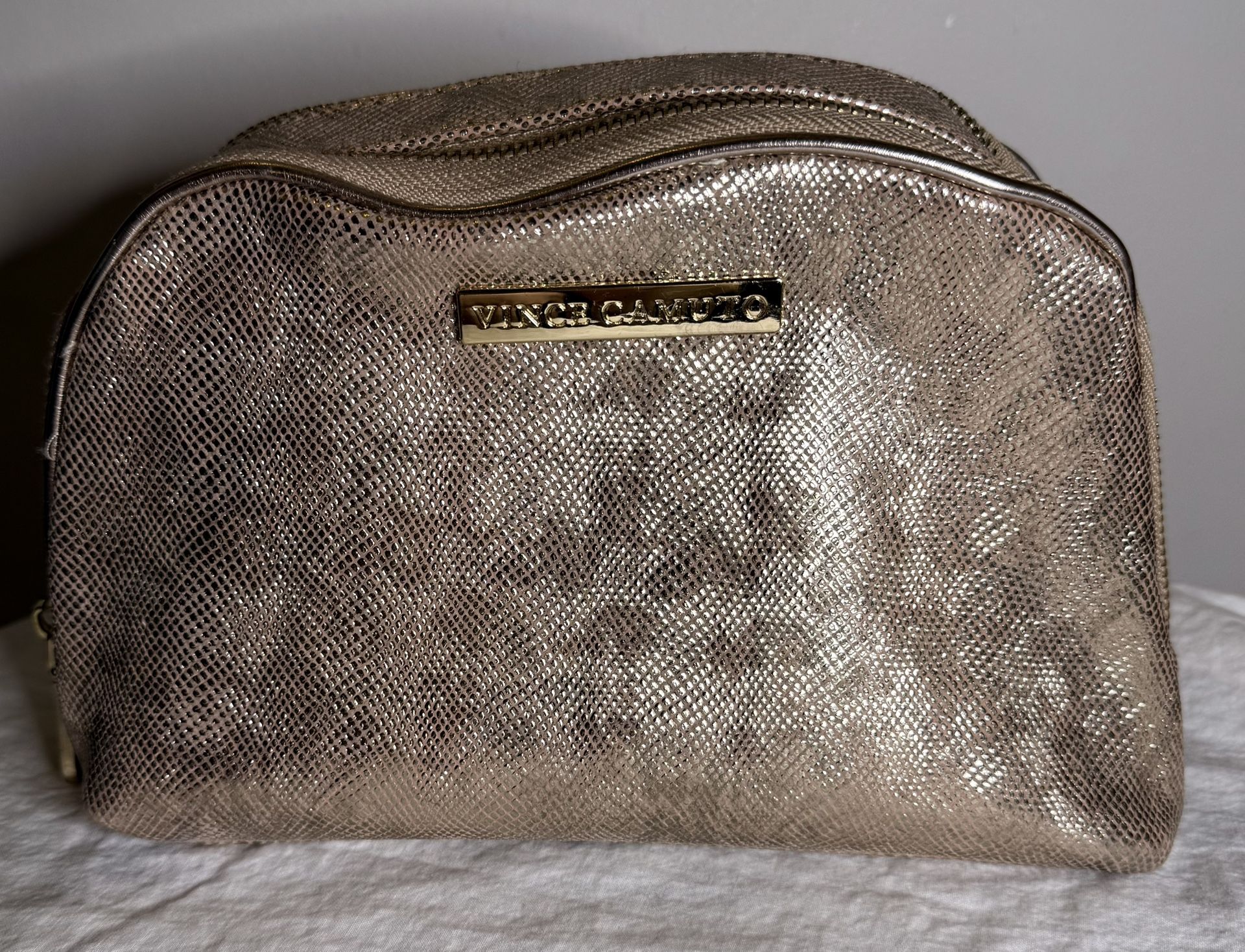 Vince Camuto Makeup Bag