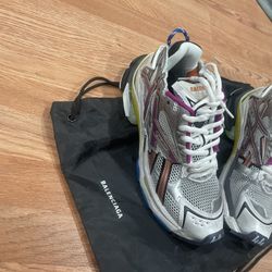 Multi Color Balenciaga Runner Open To Trades And Cash 