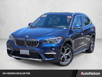 2019 BMW X1