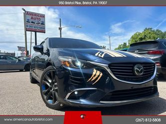 2017 MAZDA MAZDA6
