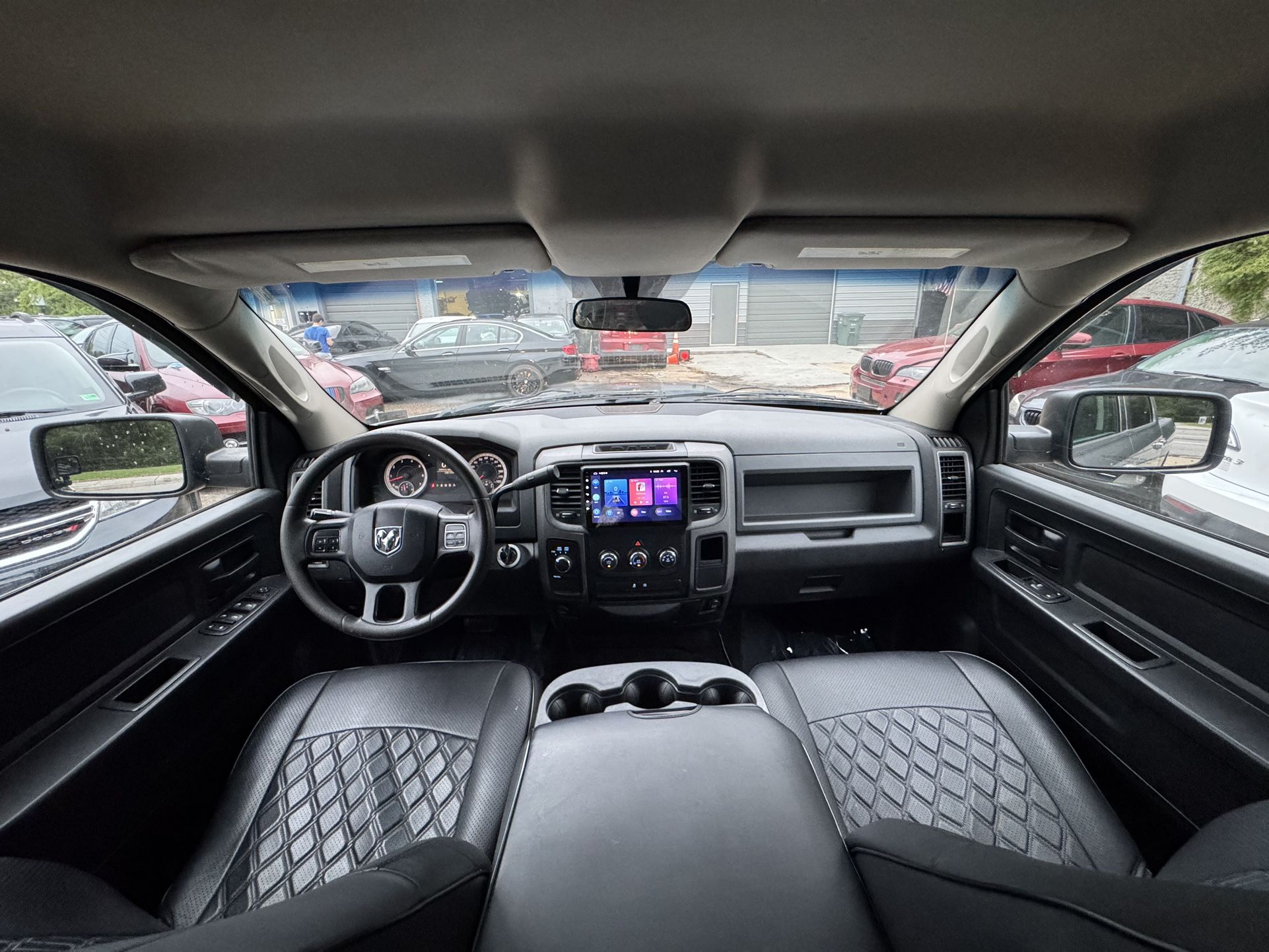 2013 Dodge Ram 1500