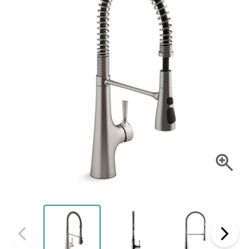Sink Faucet