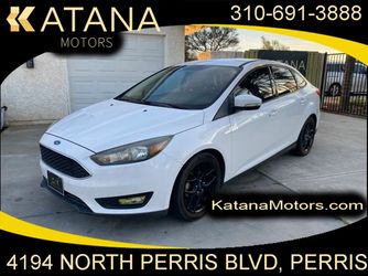 2016 Ford Focus