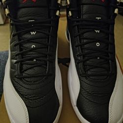 Jordan 12 Playoff Size 11