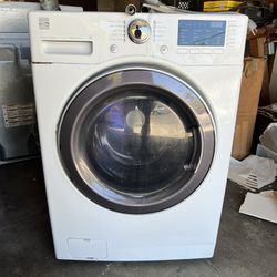 Kenmore Gas Washer And Dryer