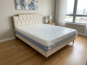 π BRAND NEW 12β Queen Cooling Gel Memory Foam Mattress - $329 π Financing Available! Same Day Delivery!