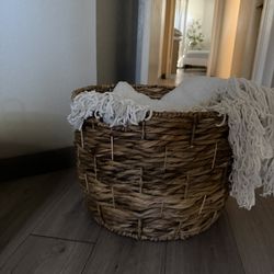 Wicker Basket 
