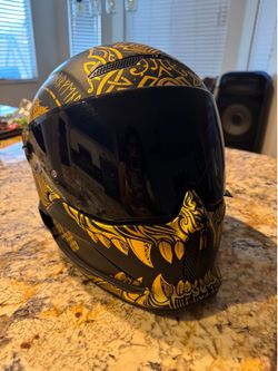 🔥 Complete Ruroc Atlas Helmet – Shockwave Bluetooth + 3 Visors | Ride Ready! 🔥