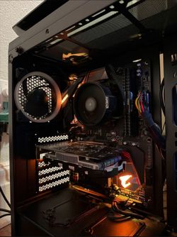 (OBO) Gaming PC for Sale - Ryzen 5 3600 / GTX 1050

Ti