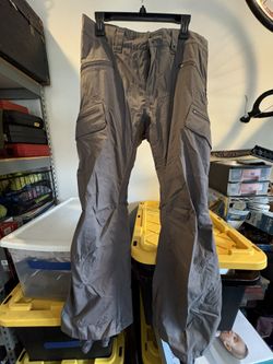 Burton Rain Snow Ski Pants Size XL