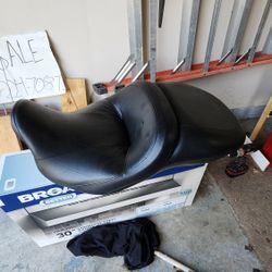 Harley Davidson Touring Seat
