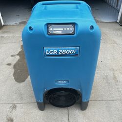 Dri-Eaz 2800i Dehumidifier 