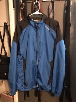 Saucony runner jacket men’s Large