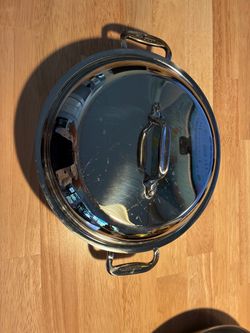 All Clad 10.5 inch Petite Braiser