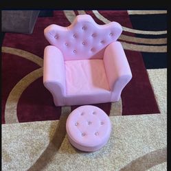 Girl Chair Read Description See Pictures  $10