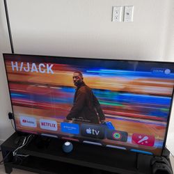 Samsung 65” 4K Smart TV
