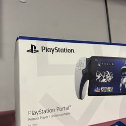 PlayStation Portal Remote Player  
