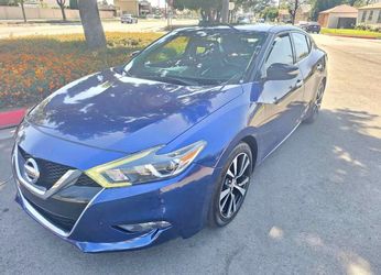 2018 Nissan Maxima