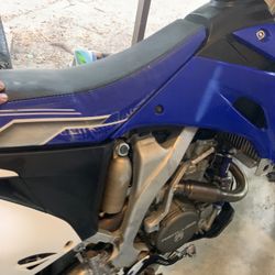 2006 Yz250f 