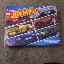 Hot Wheels 