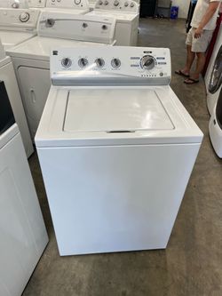 Used Kenmore Washer Top Load