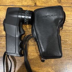 pentax  digital spotmeter (lightmeter)