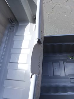 Rubbermaid storage bins large