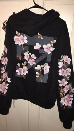 Off white hoodie