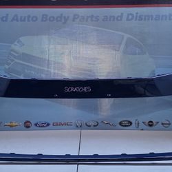 2025 TOYOTA CAMRY LE, XLE FRONT BUMPER