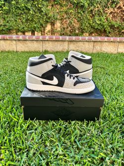 Elephant toe SE Jordan 1’s size 11.5 us men