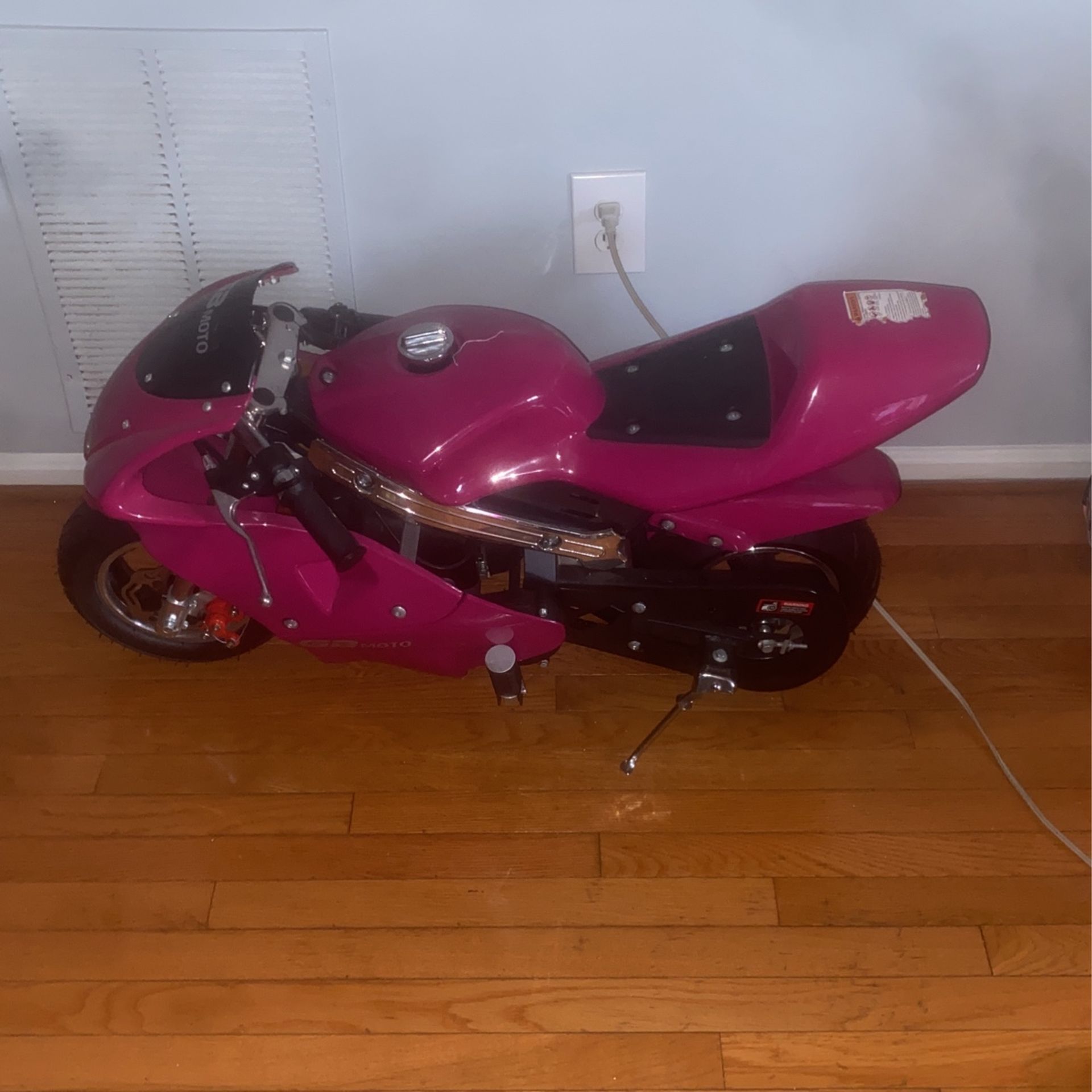 Mini Motorcycle