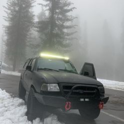 1999 Ford Ranger