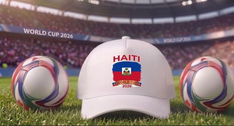 Haiti World cup Shirts