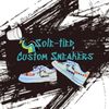 Sole-tied Custom Sneakers