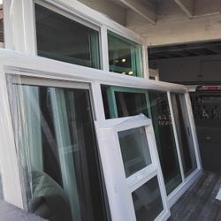 Ventanas Y Puertas Corredizas Hechas Ala Medida 