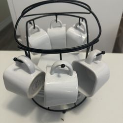 Coffee Or Espresso Cups