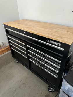 Husky toolbox