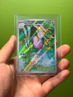 Pokémon Sliggoo IR - 095/086 - Chaos Rising - Mint