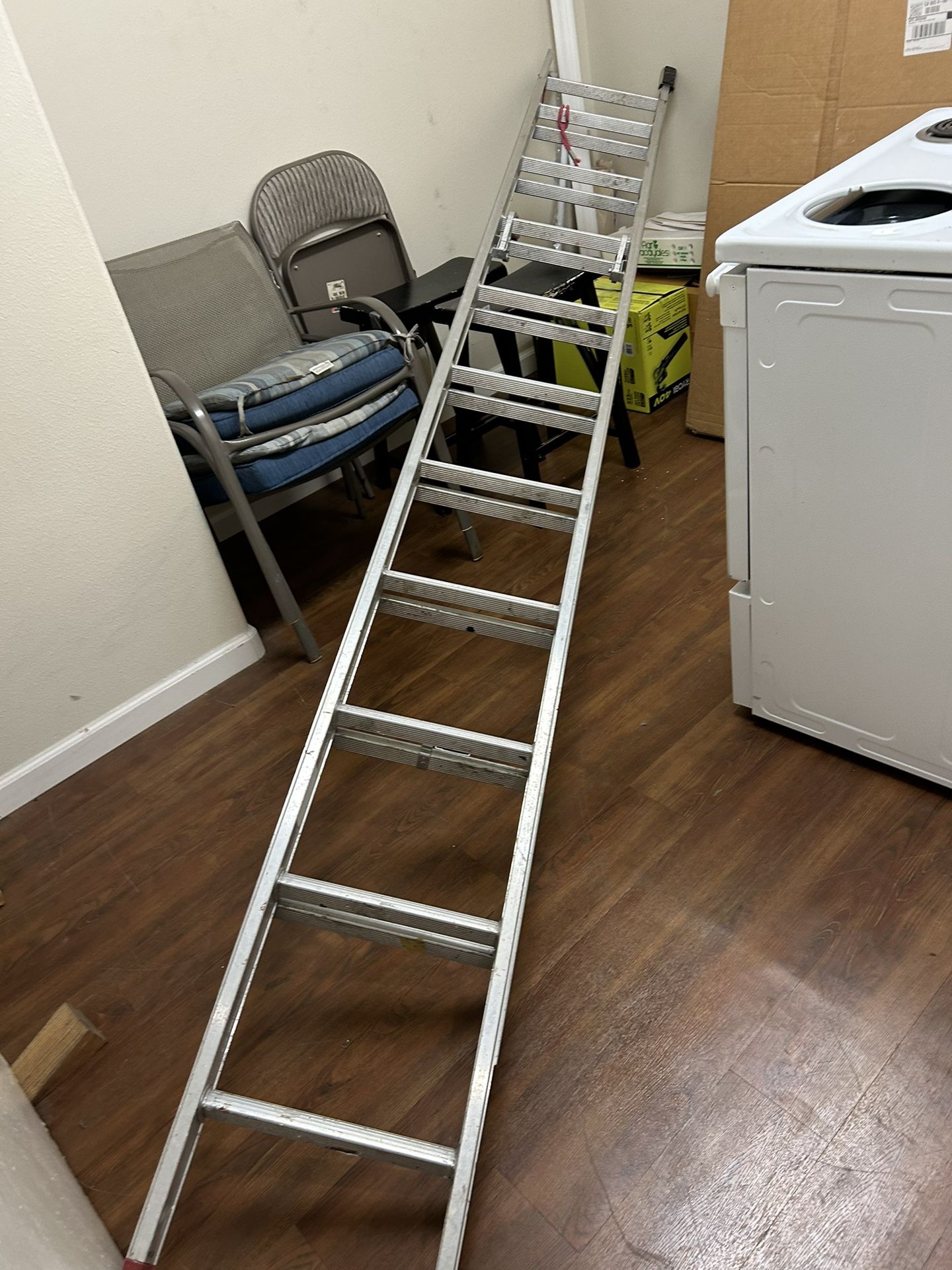 Ladder Very Long